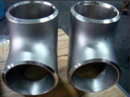 T/incrocio standard del acciaio al carbonio degli accessori per tubi della saldatura testa a testa del capezzolo del acciaio al carbonio dell'ANSI