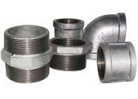Zinchi - gli accessori per tubi idraulici rivestiti, tipo trasversale galvanizzato di accessorio per tubi vario