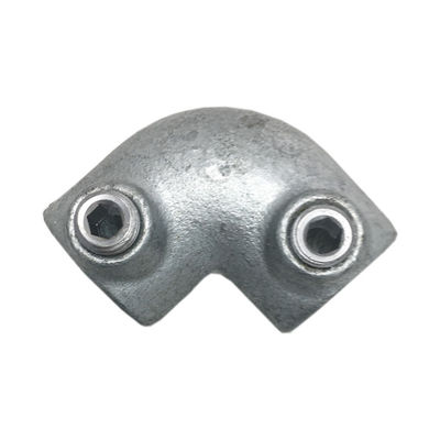 Fondendo 4&quot; morsetti di tubo della ghisa malleabile di 1.6MPa 250HB