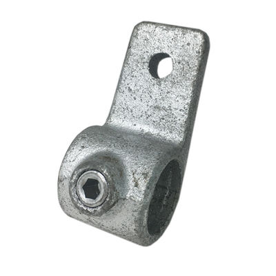 Fondendo 4&quot; morsetti di tubo della ghisa malleabile di 1.6MPa 250HB