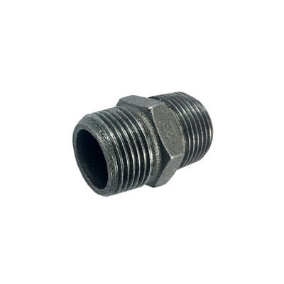 1/8&quot; accessori per tubi della ghisa malleabile strega il nipplo per la decorazione domestica