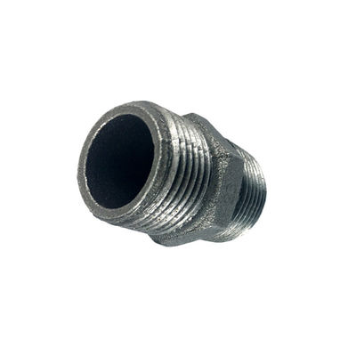 1/8&quot; accessori per tubi della ghisa malleabile strega il nipplo per la decorazione domestica