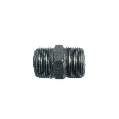 1/8&quot; accessori per tubi della ghisa malleabile strega il nipplo per la decorazione domestica