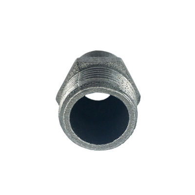 1/8&quot; accessori per tubi della ghisa malleabile strega il nipplo per la decorazione domestica