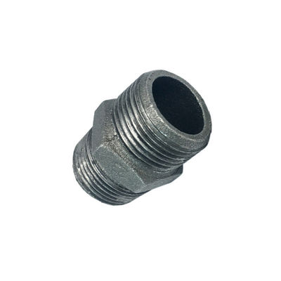 1/8&quot; accessori per tubi della ghisa malleabile strega il nipplo per la decorazione domestica