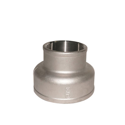 Commestibile Ss304 Ss316 che scandaglia la colata del riduttore del filo femminile