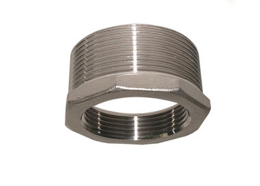 1/8" - 4" accessori per tubi di acciaio inossidabile dell'OEM STREGA la boccola 150LB di acciaio inossidabile