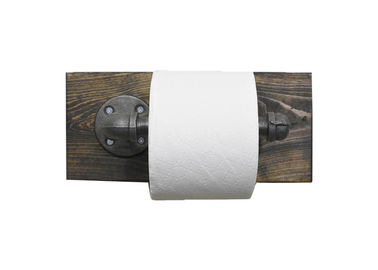 Flangia industriale del pavimento della toilette del distributore di carta igienica del tubo di stile d'annata decorativo