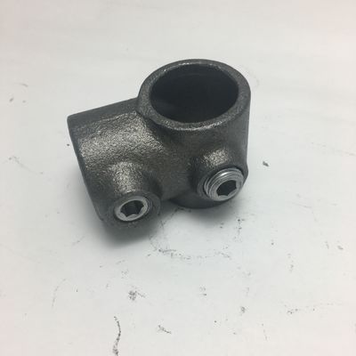 Armatura regolabile del morsetto di chiave del corrimano degli accessori per tubi della ghisa malleabile ISO7/1